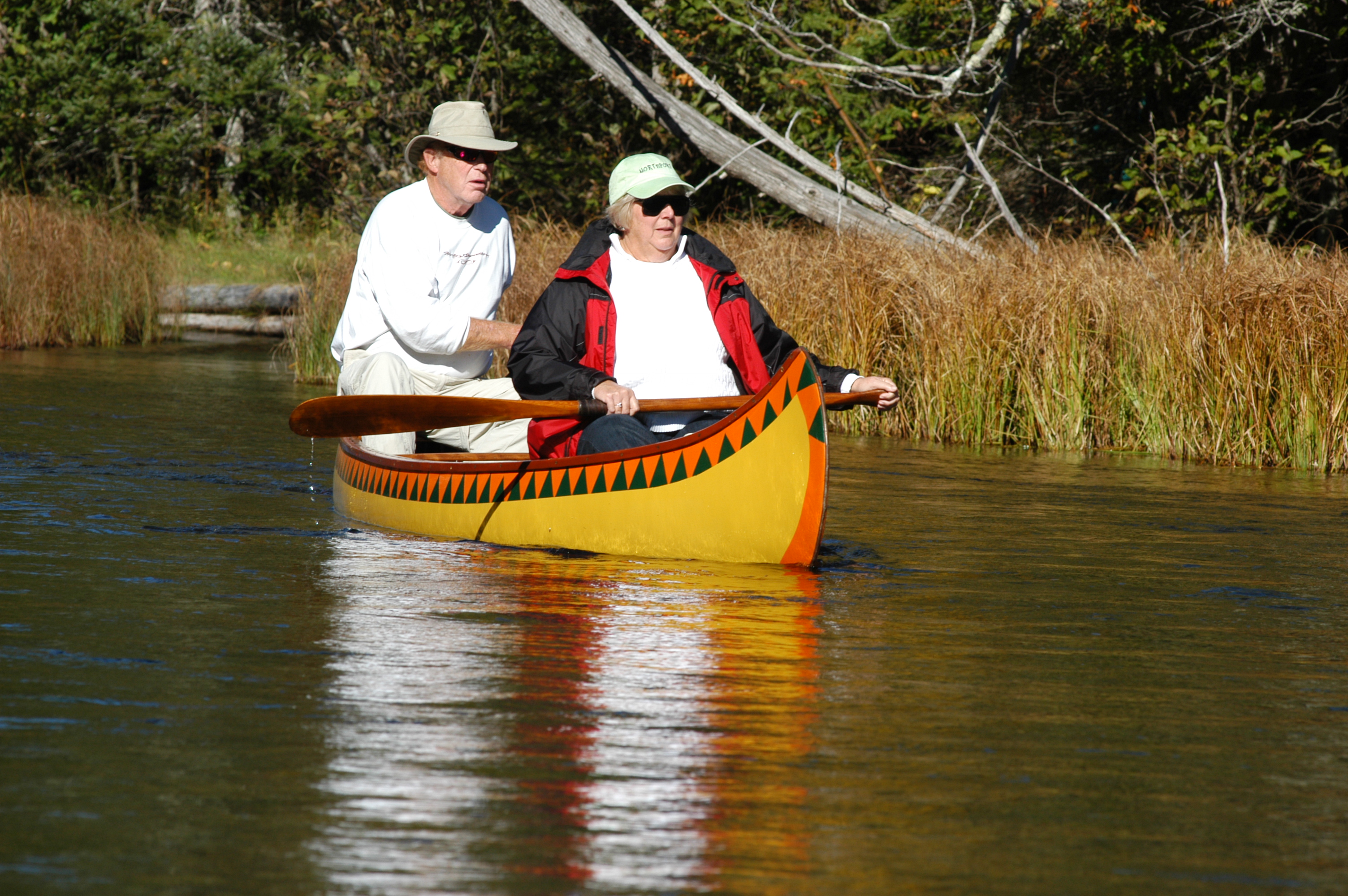 Gallery: Wooden canoe gathering on the AuSable River | The Outdoor 